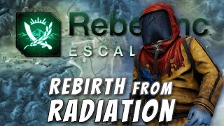 Rebel Inc Custom Scenarios  Rebirth from Radiation [upl. by Etnahsa]