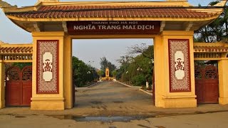 Datnghiatrang  Thăm nghĩa trang Mai Dịch [upl. by Aubry]