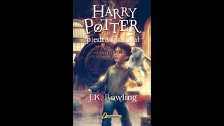 HARRY POTTER Y LA PIEDRA FILOSOFAL  AUDIOLIBRO EN ESPAÑOL [upl. by Miehar]