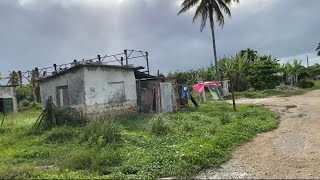 “ACOPIO “Barrio de la periferia de Caibarién Cuba provincia de Villa Clara [upl. by Catina]