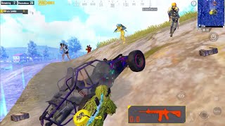 BEST REVENGE GAMEPLAY AGAINST CONQUEROR PLAYERS🔥PUBG Mobile [upl. by Bary246]