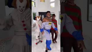 Horror Icons dances with Jason Derulo 🤡🎈 [upl. by Liuqnoj]