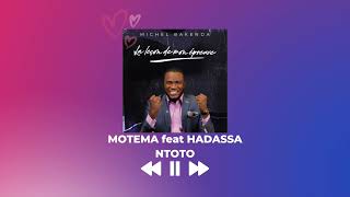 Michel Bakenda Motema ft Hadassa Ntoto [upl. by Merkley]