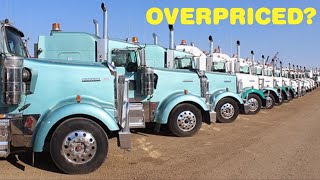 Buying Trucks at Ritchie Bros Auction [upl. by Avruch]