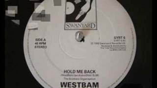 Westbam  Hold Me Back [upl. by Aerised]