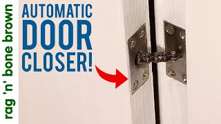 THROW AWAY THE INSTRUCTIONS How To Fit A Concealed Door Closer [upl. by Abel]