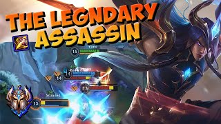 WILD RIFT YONE JUNGLE  THE LEGENDARY ASSASSIN [upl. by Chrissa]