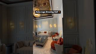 Luxury Drawing Room Design  Drawing Hall Design drawingroom interiordesign homedecor home [upl. by Findley]