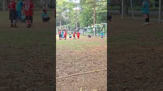 Libur semangat latian latihan football funfootball sepakbola goalkeeper kiper soccer bola [upl. by Goldenberg]