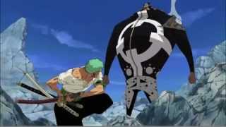 Zoro Best Attack Ittoryu  Iai Shi Shishi Sonson [upl. by Merideth43]