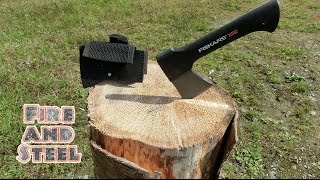 Review  Fiskars X5 [upl. by Notxarb]