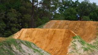 Epic Chad Reed Motocross Practice [upl. by Amat]