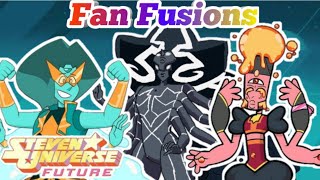 Steven Universo Futuro  Fan Fusions 693 [upl. by Wu808]