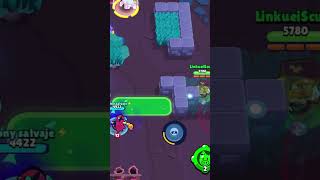 Griff Gem Grab brawlstars brawl brawlstar brawlstarsgame supercell [upl. by Delphine]