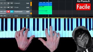 Ziak Fixette  Comment faire linstru au piano facilement [upl. by Nyltac]