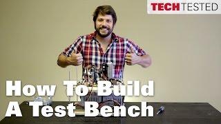 How To Build A Budget Test Bench [upl. by Brodeur]