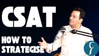 How to strategise CSAT  UPSC Prelims 2024  Raus IAS [upl. by Mohn]