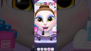 My talking Angela gaming shorts [upl. by Marian]