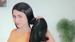 Parachute Naturale Shampoo TVC 2021 [upl. by Eicyal79]