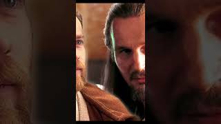 The Detail Changes EVERYTHING About Obi Wan And Qui Gon starwars shorts [upl. by Abercromby]