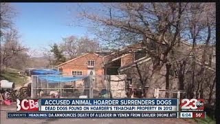 Animal hoarder from Tehachapi back in spotlight [upl. by Walford]