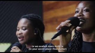 Covenant Praise  Ewe Praise Medley Live Recording [upl. by Sophronia]