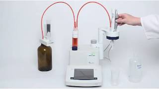 23 Sensor Storage  Potentiometric Titration Tutorial [upl. by Ahseekan]