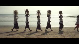 Nyepi Balinese quotDay of Silencequot HOMA Teaser 1 [upl. by Purdum]