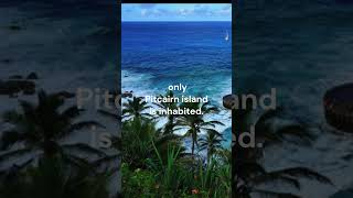 Travel fact  Pitcairn Islands [upl. by Marcelia798]