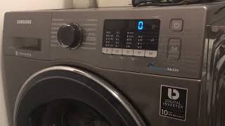 The samsung washing machine song [upl. by Solohcin102]