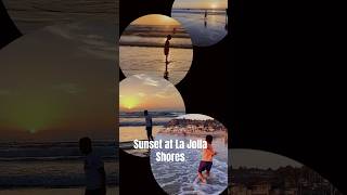 La Jolla Shores lajolla shore california beach thanksgiving trending attractions shorts [upl. by Htomit]