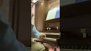 Sous ton voile de tendresse  Orgue chant à Marie [upl. by Garrik803]