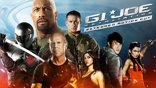 Fight Scene  GI Joe Retaliation 2013 Clip HD [upl. by Deana]