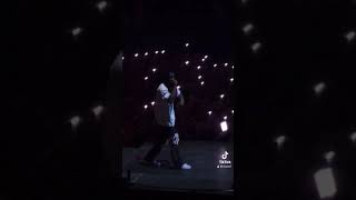 LIL TJAY BRINGS OUT POLO G LIVE LONDON 2024 liltjay london concert london polog [upl. by Tullus777]