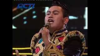 Nassar quotGejolak Asmaraquot  Konser Terbaik 17TH Ami Awards 2014 [upl. by Anirbas]