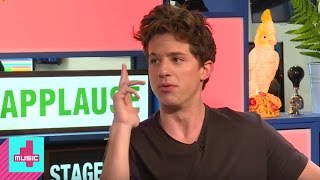 Charlie Puth on his Greatest Moment in Music  Trending Live [upl. by Earas]