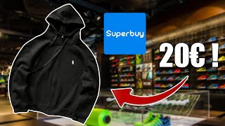 🔍 TUTO Comment Commander sur YUPOO avec Superbuy  Superbuy Haul [upl. by Emoryt111]