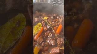 Stewing Lamb 1 month non vegan cooking [upl. by Ttenaj]