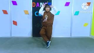 Cham Cham baghi movie song cover danceby Rihanna gurung choreography by kabindra Rumba [upl. by Bissell]