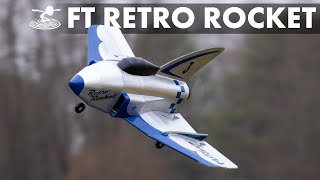 FT Retro Rocket Vision Video [upl. by Eivets240]