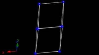 Crystallography Triclinic lattice [upl. by Ayenet]