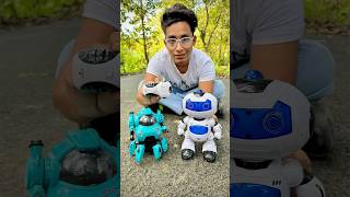 Remote Control Two Robot Unboxing🔥shorts [upl. by Atsylak]