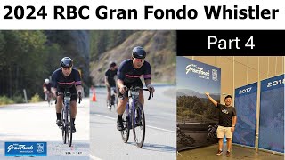 2024 RBC Gran Fondo Whistler Part 4 [upl. by Mozes]