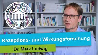 Lehrpreis Rezeptions und Wirkungsforschung [upl. by Suiramad36]