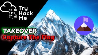 TryHackMe TAKEOVER CTF [upl. by Obocaj442]