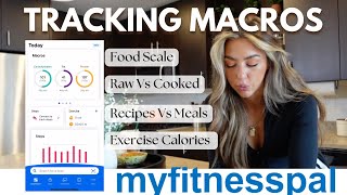 Everything You Need To Know About Tracking Macros on MyFitnessPal  Client Focused [upl. by Elum]