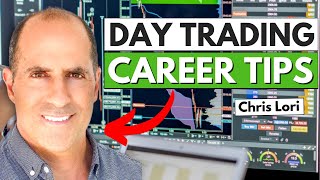 Techniques amp Mindset Of A Day Trader  Chris Lori  Trader Interview [upl. by Guntar]