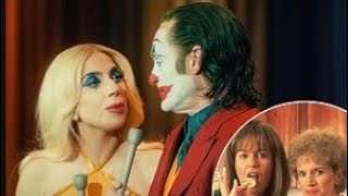 Lady Gaga Performs quotKath amp Kimquot Theme Song in Joker Folie a Deux [upl. by Flint]