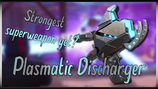 PLASMATIC DISCHARGER Full Damage amp Shield Build  Perks amp SciFi Loadout  Fortnite Save The World [upl. by Eineeuq757]