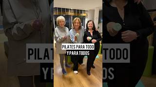 PILATES PARA TODO Y PARA TODOS [upl. by Blakely]